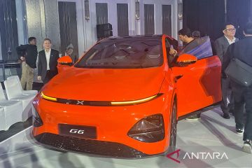 Xpeng resmi kenalkan dua model kendaraannya di Indonesia