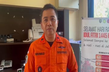 Tim SAR cari kru kapal China hilang di perairan Pasangkayu
