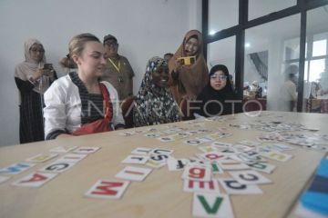 Layanan pembelajaran bahasa Indonesia bagi WNA di Bengkulu