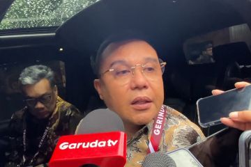 Silaturahmi KIM bahas 100 hari kerja hingga efisiensi anggaran