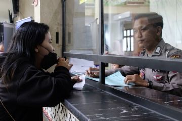 Kalbar resmi terapkan kebijakan nasional terkait BBNKB