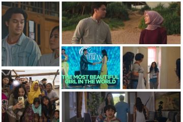 Ini dia serial dan film lokal Netflix yang akan tayang 2025