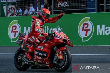 Marc Marquez jadi raja penakluk COTA GP Amerika