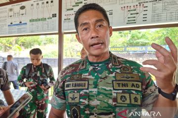 Kodam Kasuari sebut program MBG sudah menyasar 24 ribu pelajar