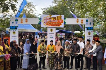 Pasar Ramadhan kuliner tradisional di Hulu Sungai Tengah