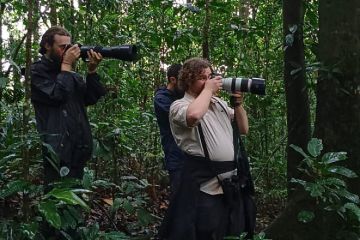 Ekowisata Tapanuli Selatan miliki potensi pikat turis asing