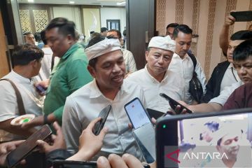 Demul akan evaluasi tempat wisata di puncak termasuk milik Jaswita