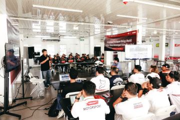 MGPA tingkatkan kesiapan selenggarakan GT World Challenge Asia 2025