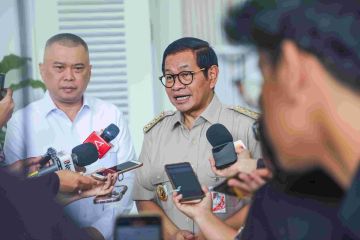 DKI siap dukung program Mudik Lebaran Gratis hingga penerapan WFA