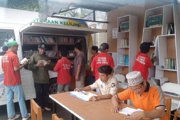 Tingkatkan literasi, Pemkot Tangerang gelar Ngabuburead pada Ramadhan
