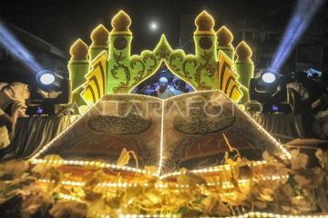 Festival Arakan Sahur Kuala Tungkal