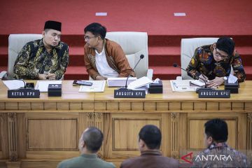 KPU: PSU di 24 daerah digelar hari Sabtu