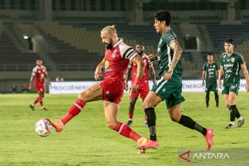 Ungguli Filipina, peringkat Liga 1 naik di Asia Tenggara dan Asia