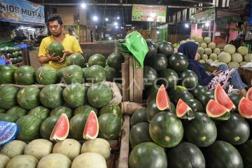 Permintaan buah meningkat saat Ramadhan di Samarinda