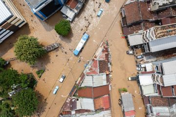 BPBD DKI: Penanganan bencana di Jabodetabekjur harus berkesinambungan