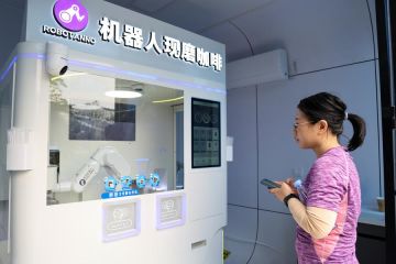 Kota pusat teknologi China Shenzhen bakal perluas industri terminal AI
