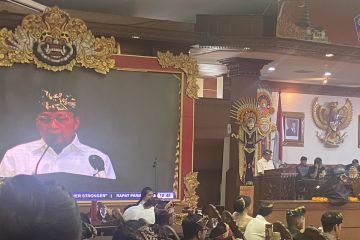 Pemprov Bali tolak suplai energi dari luar agar fokus PLTS atap