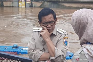 Pemprov DKI kembali lakukan modifikasi cuaca untuk atasi banjir&nbsp;
