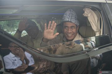 Sosialisasi Inpres pendayagunaan penyuluh pertanian