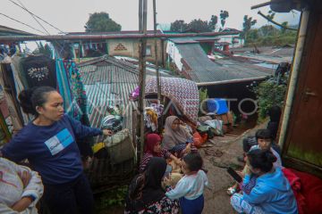Banjir bandang Puncak Bogor