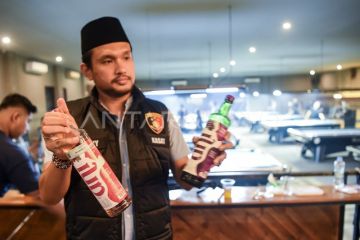 Operasi cipta kondisi saat Ramadhan di Samarinda