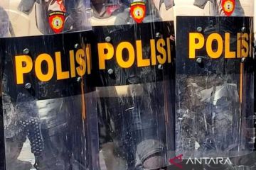 Ratusan polisi siap kawal laga PSM-Persebaya di Parepare