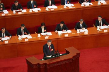 Pemerintah China larang "hidden debt" baru