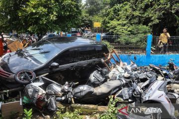 BNPB: Kerugian bencana banjir di Jabodetabek capai Rp1,69 triliun