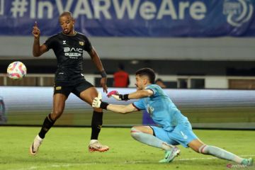 Jadwal lengkap Super League: laga Persijap Jepara vs Persib Bandung hari Senin