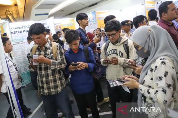 Pemkot Jakut targetkan "Job Fair" serap 2.500 pencari kerja