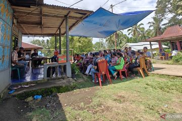 Program intervensi pemenuhan gizi seimbang gencar dilakukan di Ende