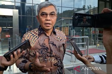 KPK geledah rumah Ridwan Kamil terkait penyidikan Bank BJB