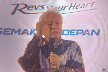 CEO YIMM gencarkan renovasi diler Yamaha berkonsep premium