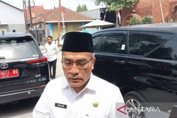 Bantul targetkan pembangunan 600 kilometer jalan desa