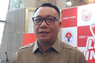 Calon lawan Red Sparks untuk berlaga lagi di Indonesia masih dicari