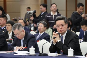 Shenzhen ingin terus jadi pusat inovasi teknologi di China pada 2025