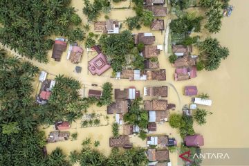 Banjir di Tebo