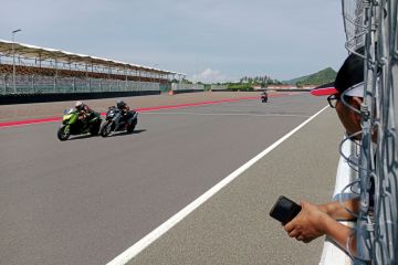 MGPA optimalisasi sarana dan simulasi teknis jelang IndonesianGP 2025