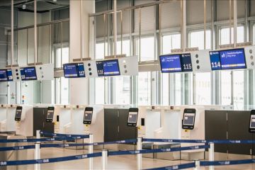 Perselisihan upah, 10 bandara Jerman akan terdampak, Senin 10 Maret