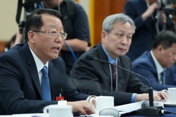 Pejabat China serukan pembangunan inovatif bagi industri otomotif