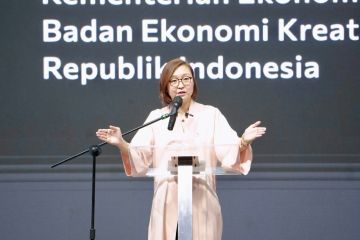 Wamenekraf sebut kawasan PIK tempat istimewa bagi parekraf