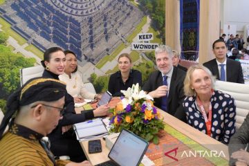 Menpar dorong misi promosi pariwisata Indonesia di Jerman