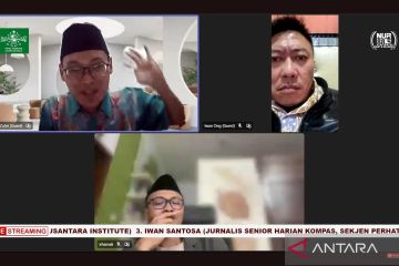 PCINU Tiongkok ingin jadi jembatan pertukaran budaya Indonesia China