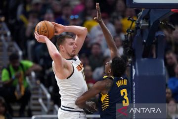 Nikola Jokic pemain pertama yang mencetak 30-20-20 dalam sejarah NBA