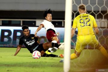 Empat pemain Dewa United dipanggil timnas, Jan Olde mengaku senang