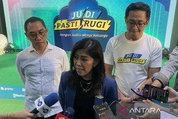 Menkomdigi nilai ojol layak dapat THR karena kontribusi ke masyarakat