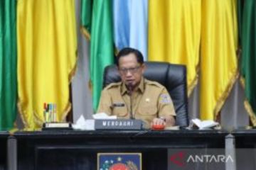 Mendagri: Kunci pertumbuhan ekonomi di daerah dengan hidupkan swasta