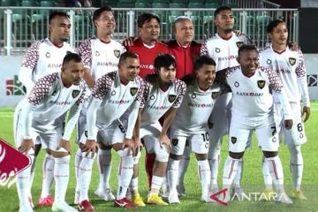 Jadwal final Asian Minifootball Nation Cup: Garuda siap ukir sejarah
