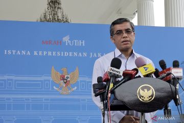 Menaker rundingkan besaran THR untuk pengemudi online besok