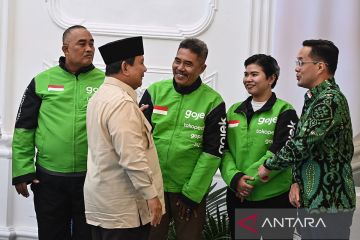 Dirut GoTo dinobatkan sebagai The Best CEO oleh Extel